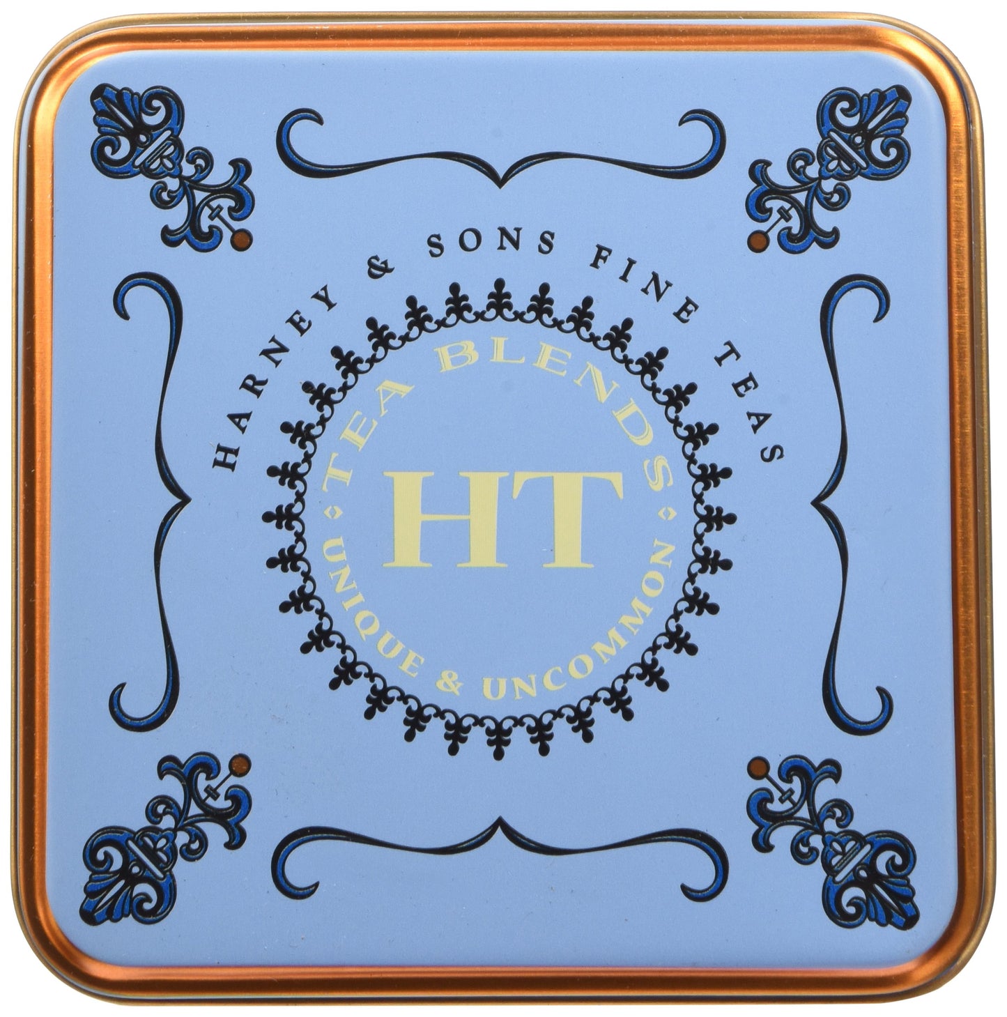 Harney & Son'S Mothers Day Winter White Earl Grey Tea (20 Sachets, 1.4Oz Tin) - Chinese White Tea Blended With Natural Lemony Be
