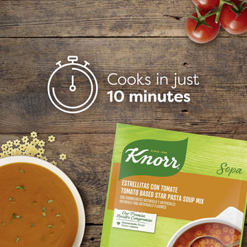 Knorr Mix Soup Stars