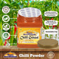 Rani Chilli Powder (Mirchi) Ground Indian Spice 16Oz (1Lb) 454G Pet Jar ~ All Natural | Salt-Free | Vegan | No Colors | Gluten F