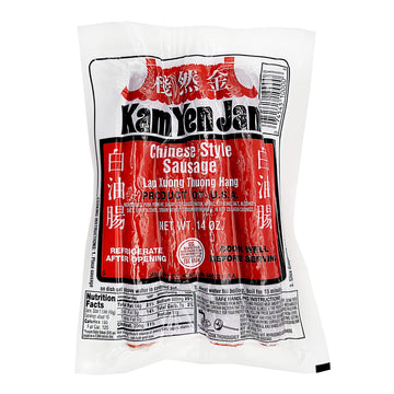 Chinese Style Sausage (Lap Xuong Thuong Hang) - 14Oz [Pack Of 1]