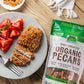 Now Real Food, Raw, Unsalted, Organic Pecans, No Added Oils, 10 Oz (284 G)