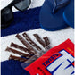 Twizzlers Twists Hershey'S Chocolate Flavored, Low Fat Candy Bags, 12 Oz (24 Count)
