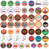 Coffee Variety Pack Sampler, Single Serve Cups For The Keurig K Cup Brewer, 50 Count