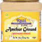 Rani Amchur (Mango) Ground Powder Spice 16oz (1lb) 454g PET Jar ~ All Natural, Indian Origin | No Color | Gluten Friendly | Vega