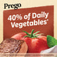 Prego Italian Tomato Pasta Sauce Flavored With Meat, 67 OZ Jar