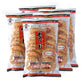 Want Want Big Shelly Shenbei Snowy Crispy Rice Cracker Teriyaki - Sugar Glazed 5.3 oz. (Pack of 5)