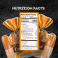 Natures Own Perfectly Crafted Brioche Style Hot Dog Buns  Non-GMO Hot Dog Rolls  8 Count