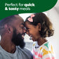 Knorr Rice Cup Chicken Flavored Fried Rice 8 ct Delicious Rice Dish No Artificial Flavors or Preservatives 2.6 oz (Pack of 5)