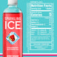 Sparkling Ice Blue Variety Pack, Zero Sugar Sparkling Water, with Vitamins and Antioxidants, 17 fl oz, 12 count (Classic Lemonad