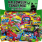 Halloween Bulk Candy Variety Pack, 4.5 Lbs Assortment Mix, Includes Twizzles, Assorted Tootsee Roll, Jolli Rancher, Individually Wrapped For Kids Trick Or Treat, Party Favors And Pumpkin Candy Bowl