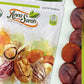 Anna And Sarah Organic Dried Apricots In Resealable Bag, 3Lbs 1 Pack