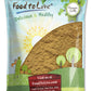 Food to Live Ginger Powder, 6 Pounds - Finely Ground Dried Ginger Root, Pure, Kosher, Vegan, Sirtfood. Bulk Ginger Spice with Sp