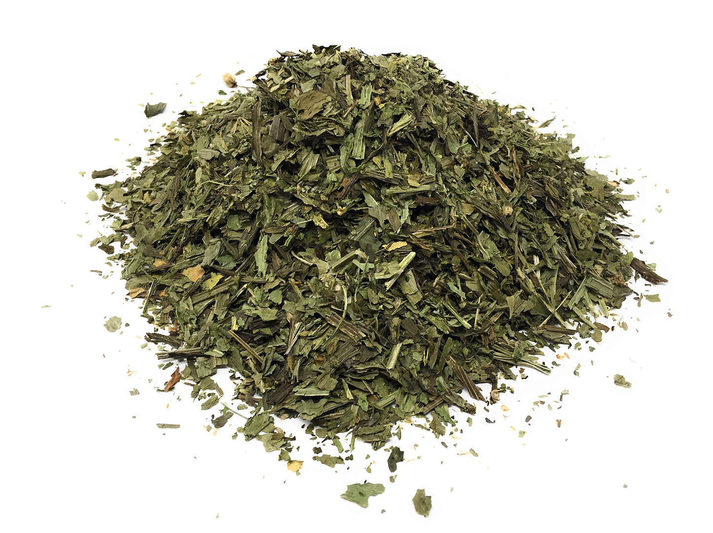 Dried Ribwort Plantain Herb - Ingredients: 100% Natural Ribwort Plantain (Plantago Lanceolata) - Net Weight: 1.05Oz / 30G