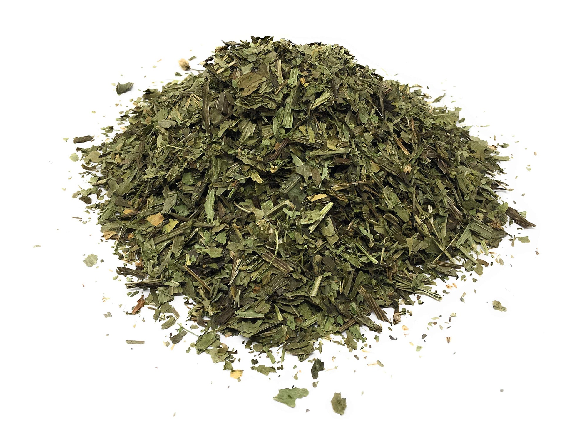Dried Ribwort Plantain Herb - Ingredients: 100% Natural Ribwort Plantain (Plantago Lanceolata) - Net Weight: 1.05Oz / 30G