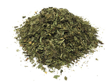 Dried Ribwort Plantain Herb - Ingredients: 100% Natural Ribwort Plantain (Plantago Lanceolata) - Net Weight: 1.05Oz / 30G