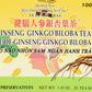 Royal King Ginseng Ginkgo Biloba Tea (20 Bags)