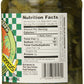 Tony Packo Thin Sliced Pickles And Peppers, 24 Ounce