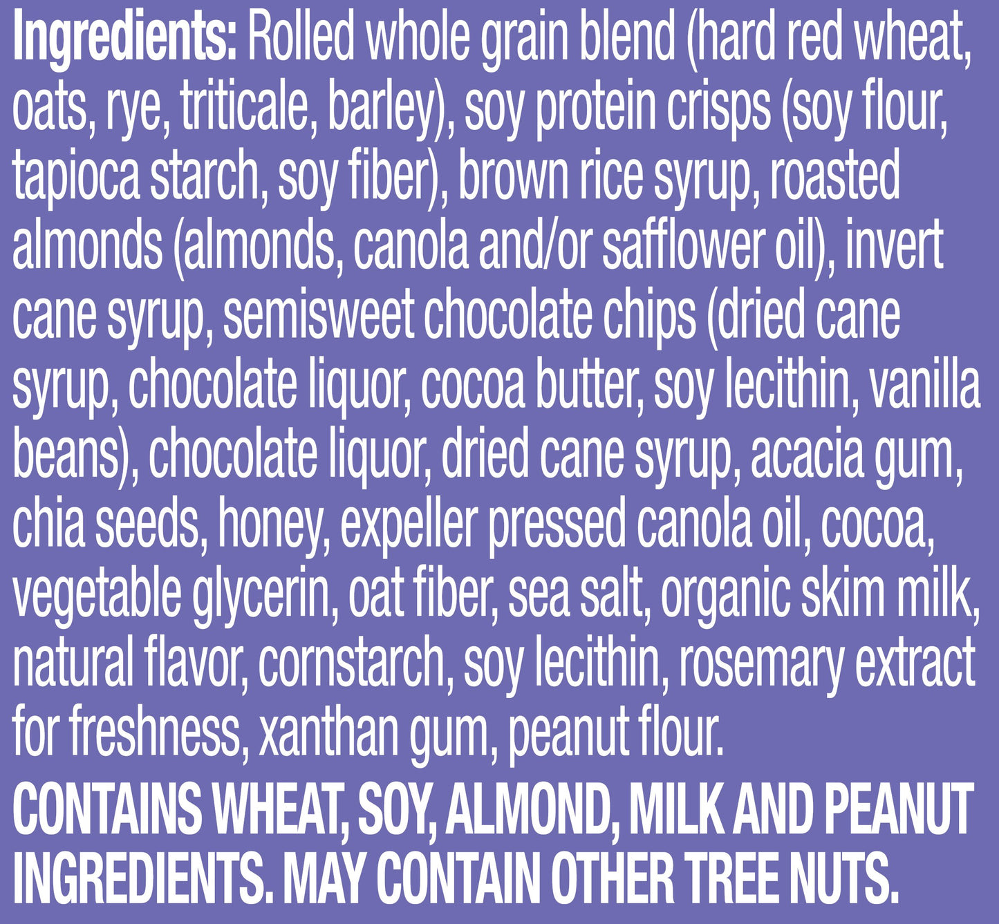Kashi Chewy Granola Bars, Chocolate Almond And Sea Salt With Chia, 7.4 Oz