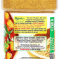Rani Organic Chana Masala (Garbanzo Curry 9-Spice Blend) 3Oz (85G) Pet Jar ~ All Natural | Vegan | Gluten Friendly | Non-Gmo | I