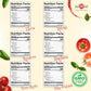 Isibisi Gluten Free Pasta Sampler - Penne, Spaghetti, Rigatoni, Elbow, Baby Mafalda Pasta, Spirali Noodles - Italian Pasta In Bu