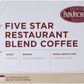PapaNicholas Coffee Single Serve Cups, 5-Star Restaurant Blend, 24 Count, Fits Keurig K Cup malt-inspired
