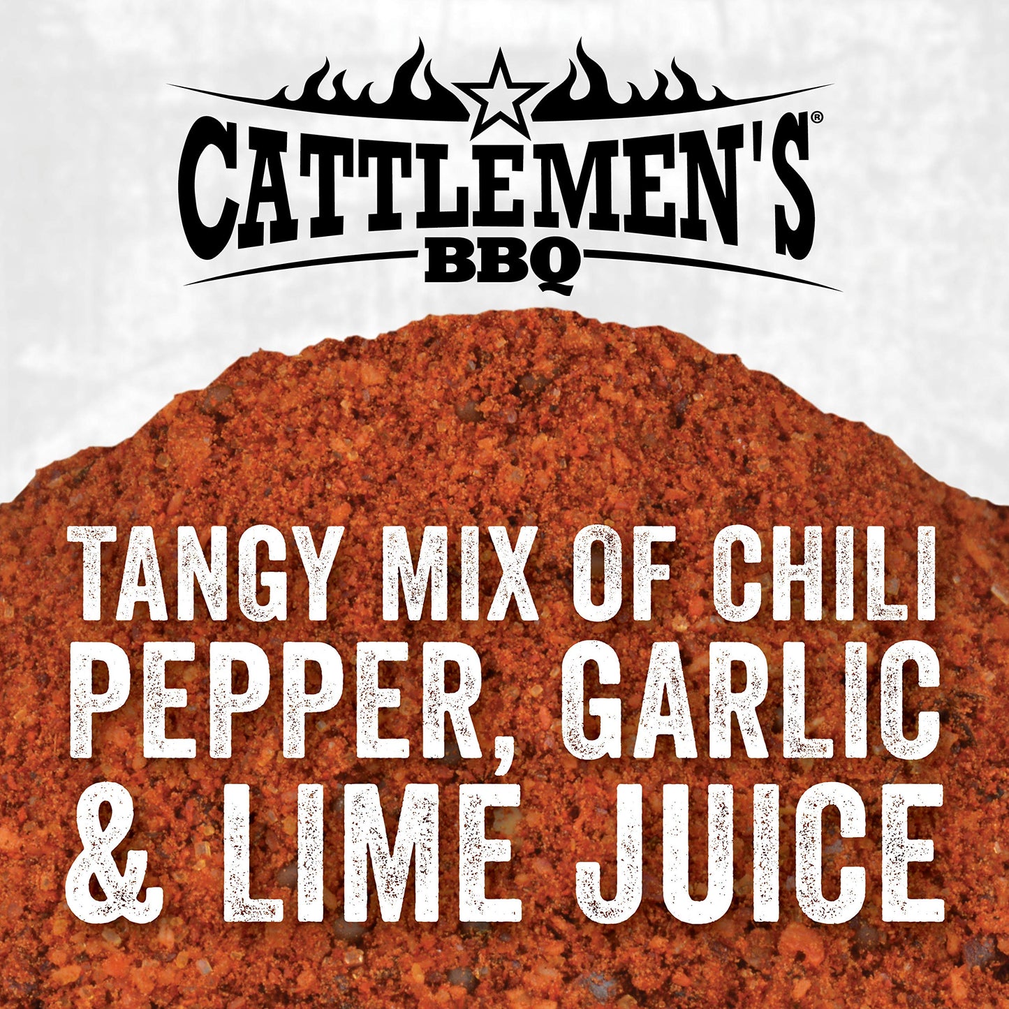 Cattlemen'S Chili Lime Rub, 22.75 Oz - One 22.75 Ounce Container Of Chili And Lime Rub Made Of Sea Salt, Chili Pepper, Garlic, A