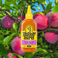 Yellowbird Small Batch Plum Reaper Hot Sauce 9.8 Oz. Pantry Size (Medium Hot | 1 Bottle | Made In Texas)