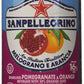 San Pellegrino Melograno E Arancia (Pomegranate & Orange) 11.15 Fl Oz 12 Pack