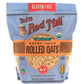 Bob's Red Mill Organic Extra Thick Rolled Oats, Gluten Free, 32 Ounces (Pack Of 4)
