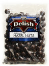 Gourmet Milk Chocolate Covered Hazelnuts by Its Delish, 1 lb Bag