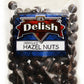 Gourmet Dark Chocolate Covered Hazelnuts by Its Delish, (1 lb)