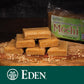 Eden Organic Sprouted Brown Rice Mochi, 100% Sprouted Whole Grain, Traditionally Made in Japan, 10.5 oz