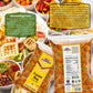 Rani Far Far Fryums - Vegan Wheat & Tapioca Snack, Ring Shape, 14oz (400g), Uncooked, Kosher