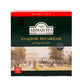 Ahmad Tea Black Tea, English Breakfast Teabags Individually Wrapped In Foil, 100 Ct - Caffeinated & Sugar-Free