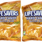 Life Savers Butter Rum Candy, Individually Wrapped, 6.25 oz (2 pack)