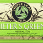 Triple Leaf Teas - Dieter'S Green Herbal Tea, 20 Bag