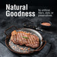 The Spice Lab Himalayan Salt - Coarse 5 Pound - Pink Himalayan Salt is Nutrient and Mineral Dense for Health - Gourmet Pure Crys