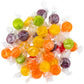 Snackadilly Fruit Flavored Hard Candy - Value Size 3 Pound Bag - Assorted Fruit Flavored Candy - Individually Wrapped