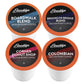 Brooklyn Beans Coffee Pods Medium Roast Variety Pack, 40 Count, Compatible with 2.0 Keurig K Cup malt-inspired
