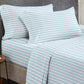 California Design Den Polka Dot Sheets, Softest 100 Cotton Sheets For Queen Size Bed, Luxury 400 Thread Count Sateen, 4 Piece De