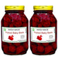 Amish Pickled Baby Beets - TWO - 32 Oz Jar