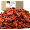 Traina Home Grown California Sun Dried Tomato Halves - Healthy, Non GMO, Gluten Free, Kosher Certified, Tomatoes are a low calor