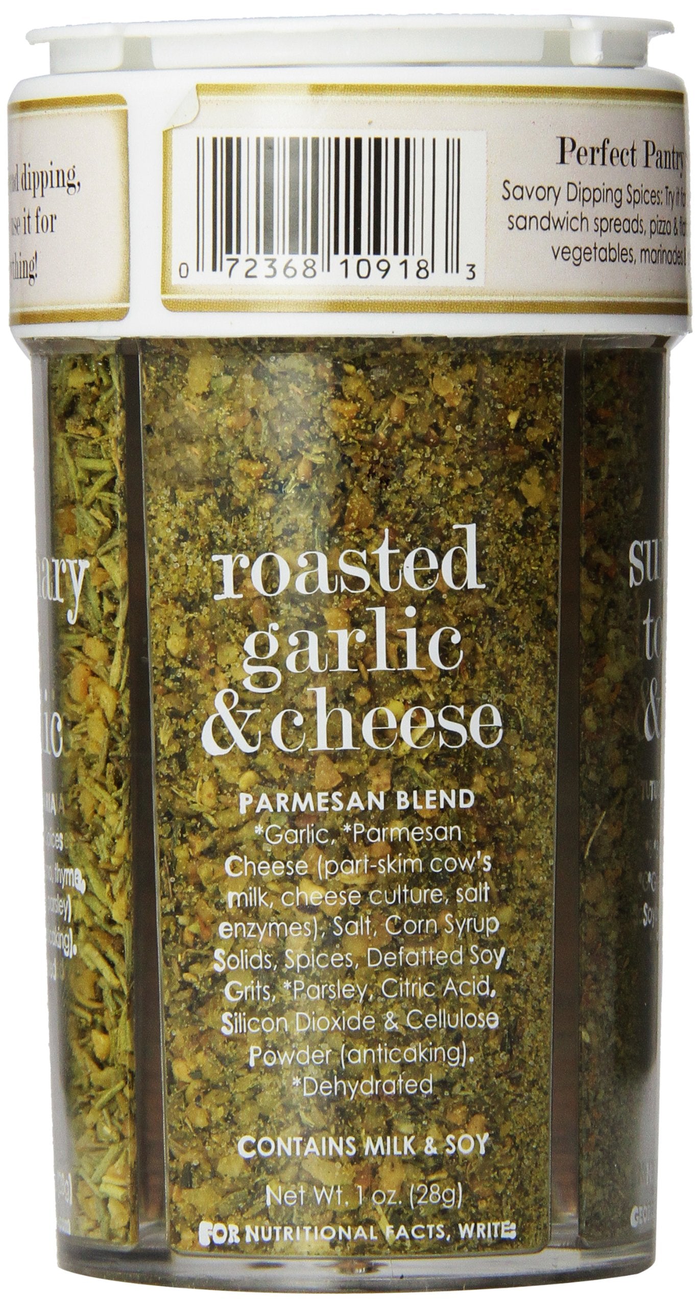 DeLallo Dipping Spice, 4 oz