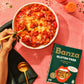 Banza Brown Rice Rotini - Gluten-Free Pasta Made in Italy - Non-GMO, 10oz - Classic Texture, Perfect for Leftovers