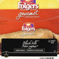Folgers Gourmet Ss K-Cup Single Cup For Keurig Malt-Inspired, Black Silk, 24 Count