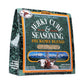 Hi Mountain Jerky Seasoning and Cure Kit - Hickory Blend, 8 Ounce, Model 003C-X, Perfect for Beef, Venison, Elk, & Deer
