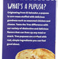 Tres Latin Foods, Chicken And Cheese Pupusas, 4-count, 10 oz (frozen)