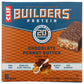Clif, Builders Chocolate Peanut Butter Bar 6 Count, 2.4 Ounce