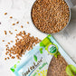 Food To Live - Organic Hard Red Wheat Berries, 25 Pounds Non-Gmo, Kosher, Raw, Sproutable, Vegan, Sodium And Sugar Free