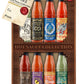 Marketplace Brands World of Fire Hot Sauce Variety Pack - 8 Bottles Gift Set